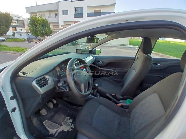 Citroën C-Elysée Diouana