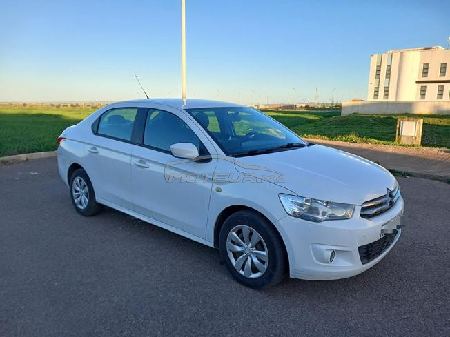 Citroën C-Elysée Diouana