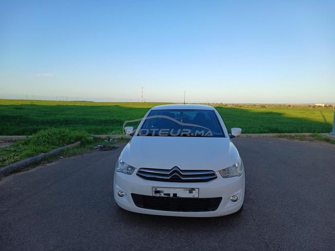 Citroën C-Elysée Diouana