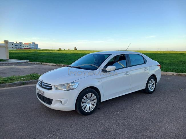 Citroën C-Elysée Diouana