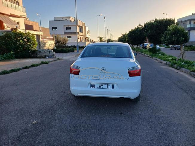 Citroën C-Elysée Diouana