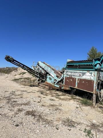 crebluse pawerscreen 600 heures 2800 douane 2026