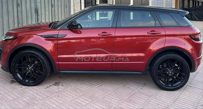 belle évoque dynamique rouge