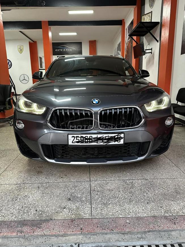 bmw x2 pack m