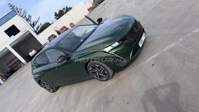 Peugeot 308 Diesel Manuelle 2025 à Bouznika