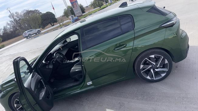 Peugeot 308 Diesel Manuelle 2025 à Bouznika