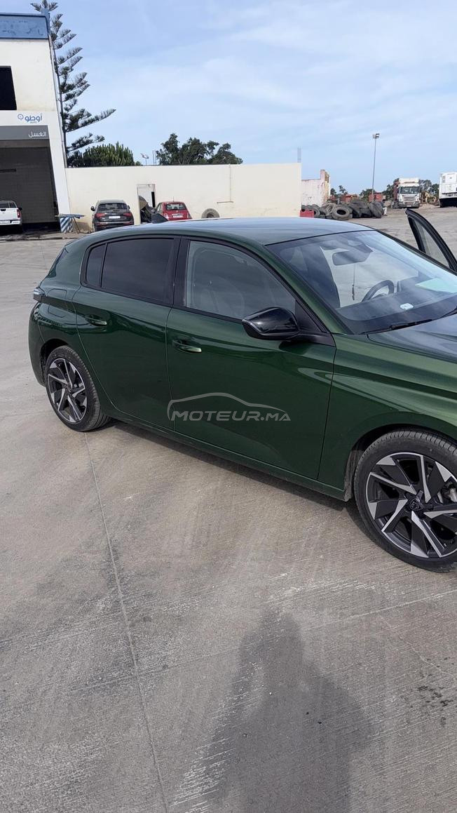 Peugeot 308 Diesel Manuelle 2025 à Bouznika