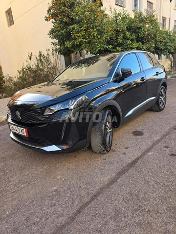 Peugeot 3008 Allure Noire Meknès