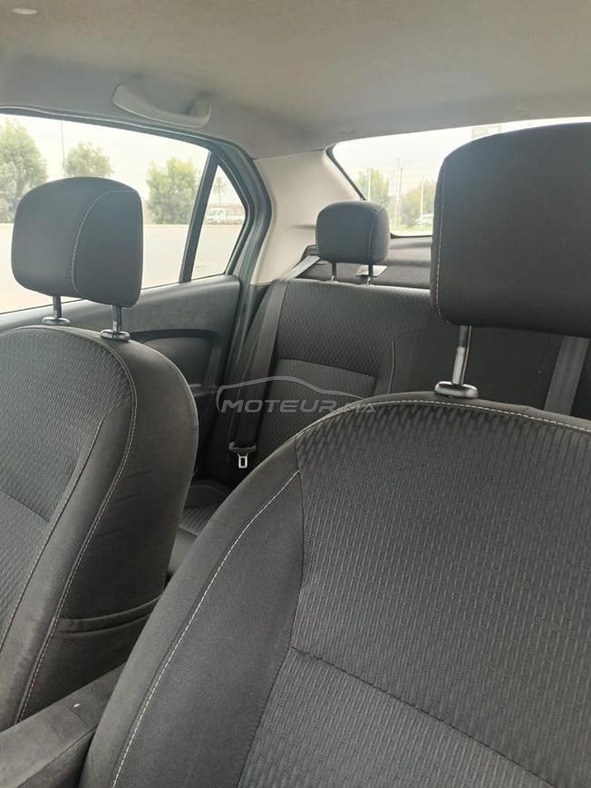 Dacia Logan Diesel Manuelle 2019 à Casablanca