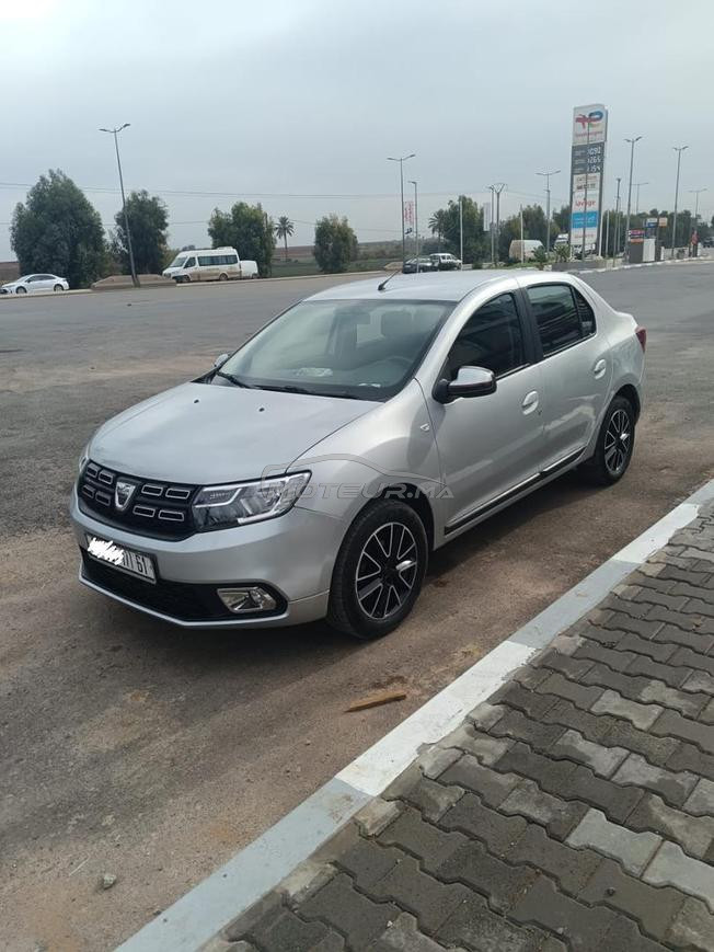 Dacia Logan Diesel Manuelle 2019 à Casablanca