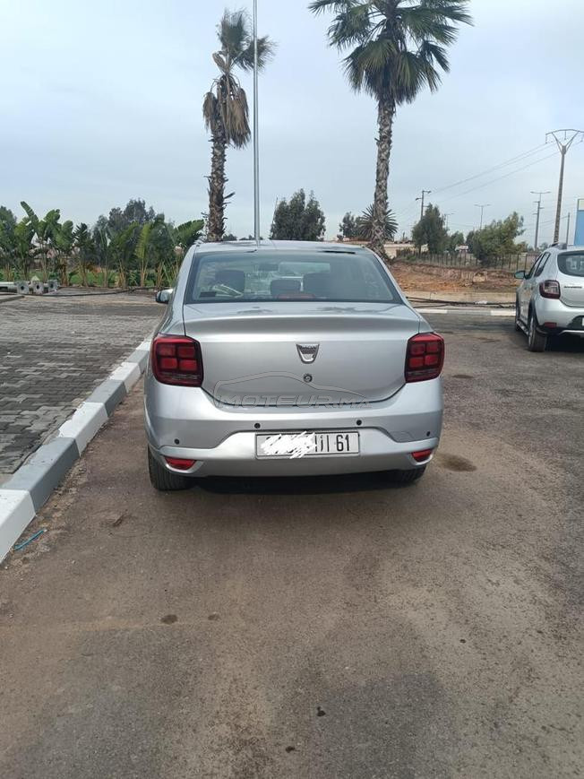 Dacia Logan Diesel Manuelle 2019 à Casablanca
