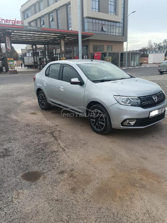 Dacia Logan Diesel Manuelle 2019 à Casablanca