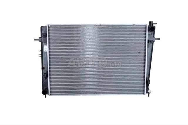 Radiateur Moteur KIA SPORTAGE 2008-2011 & HUNDAI - 2