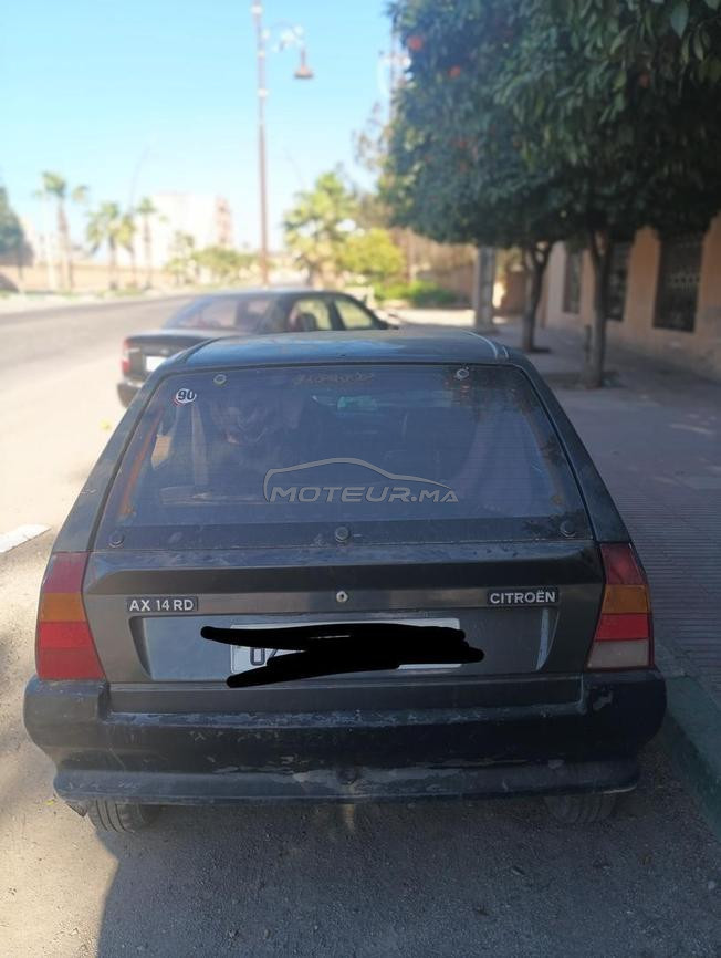 Citroën AX Diesel Manuelle 1992 à Taroudant