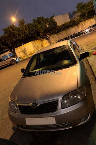 Toyota Corolla à vendre, prix négociable