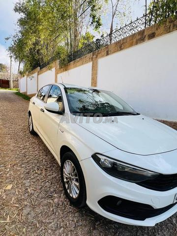 Fiat Tipo Diesel Manuelle 2023 à Béni Mellal
