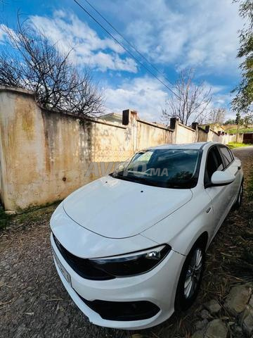 فيات تيبو ديزل يدوي 2023 في بني ملال - 2