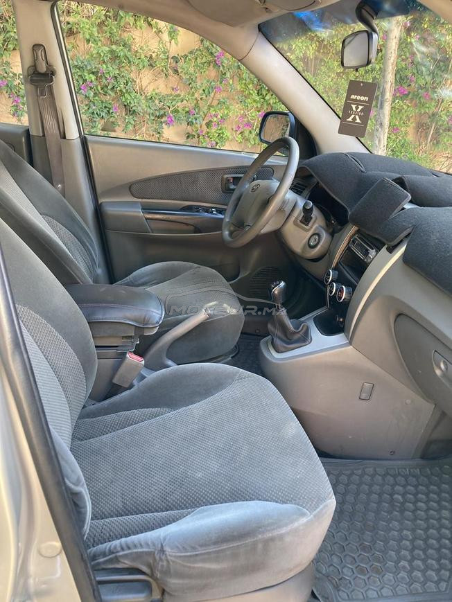 hyundai tucson diesel