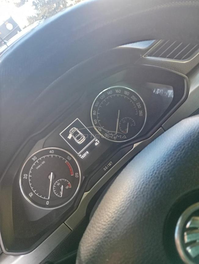 Skoda Superb Diesel Automatique 2017 à Mohammedia