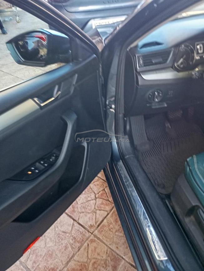 Skoda Superb Diesel Automatique 2017 à Mohammedia