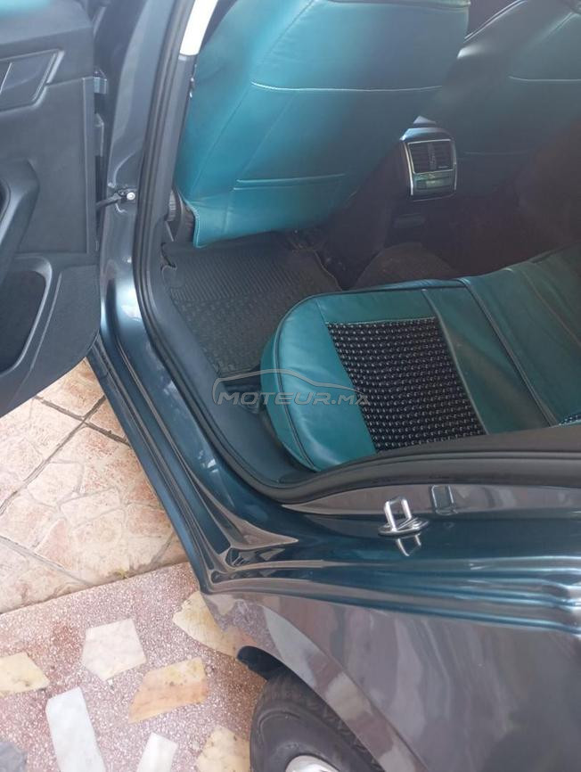 Skoda Superb Diesel Automatique 2017 à Mohammedia
