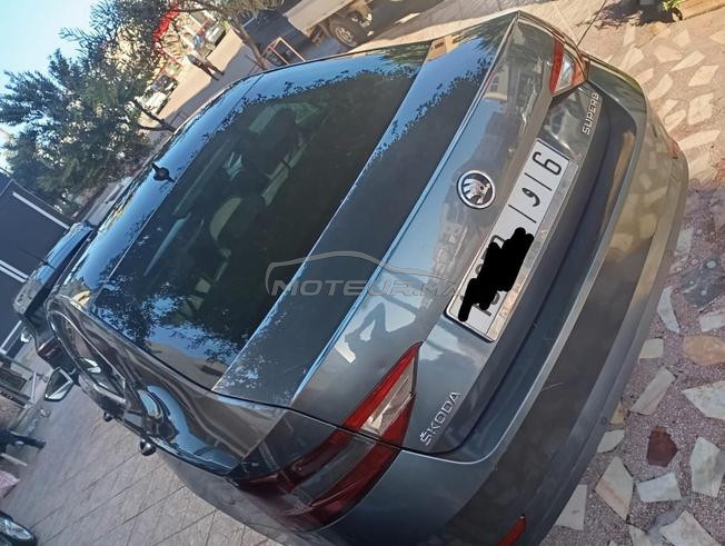 Skoda Superb Diesel Automatique 2017 à Mohammedia
