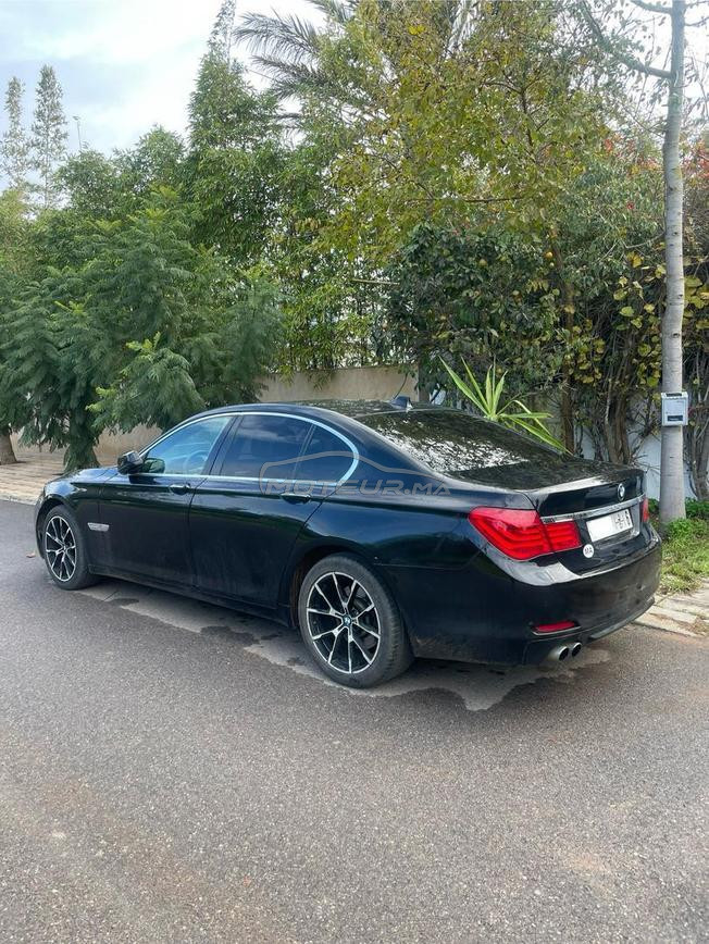 BMW Série 7 Diesel Automatique