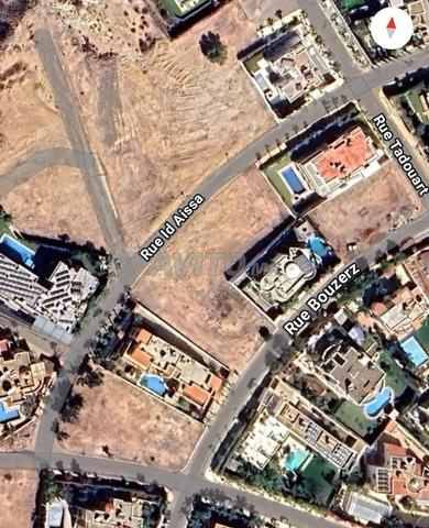 Terrain Villa à illigh 1015 m2