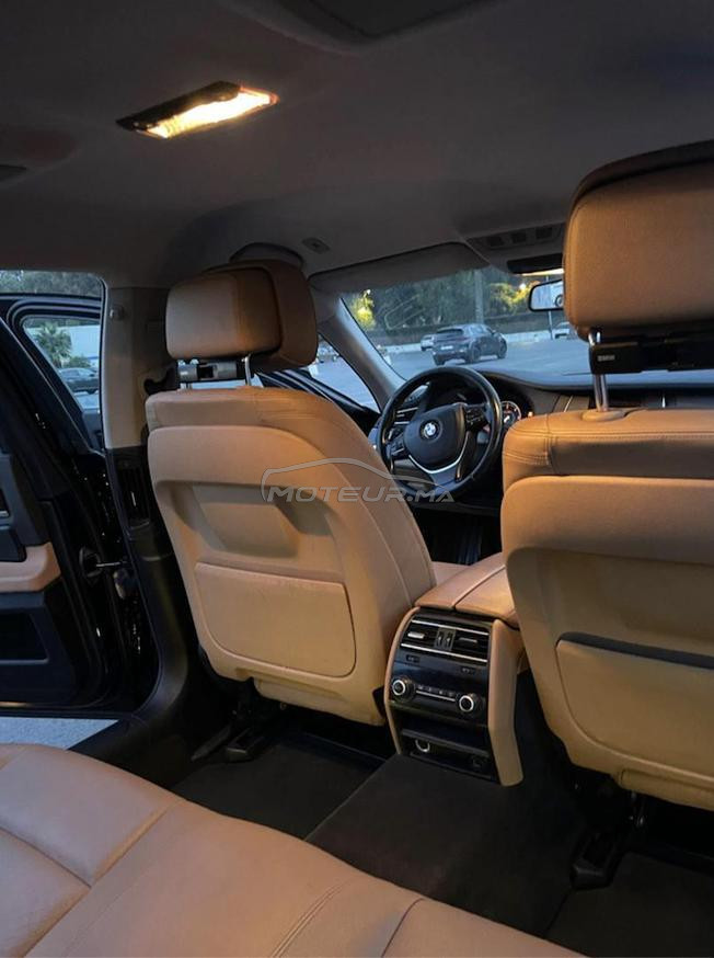 BMW Série 7 Diesel Automatique