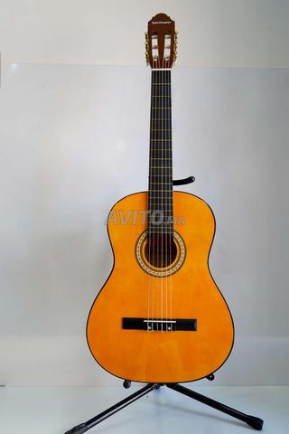 Sundmann SC308 – Guitare Classique 4/4 Marron