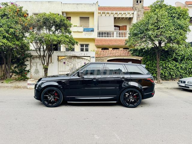 لاند روفر رانج روفر سبورت ديزل أوتوماتيك