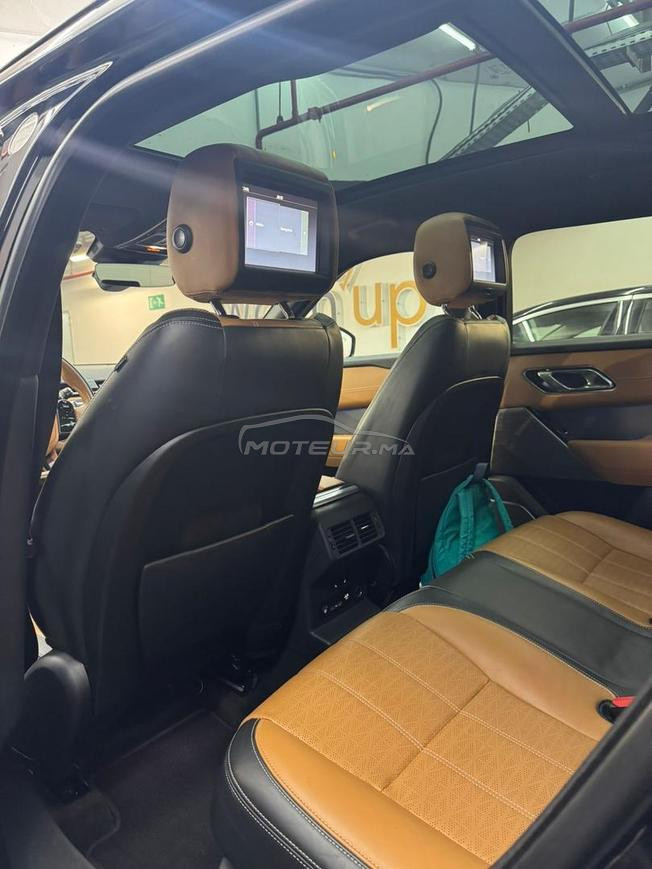 Land Rover Range Rover Velar Diesel Automatique