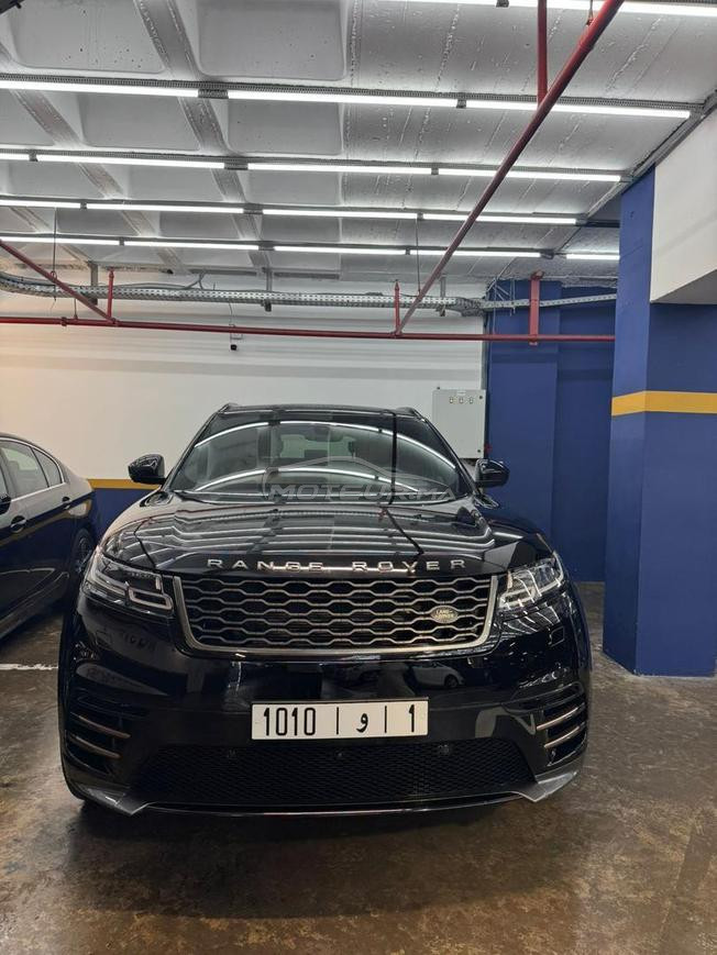 Land Rover Range Rover Velar Diesel Automatique