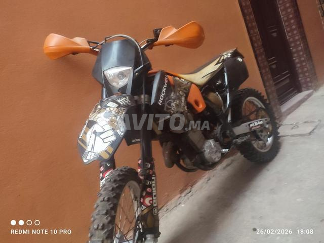 Ktm Motocross.supermoto - 2