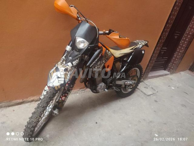 Ktm Motocross.supermoto