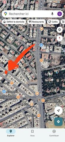 Local commercial à louer près de Mega D’or