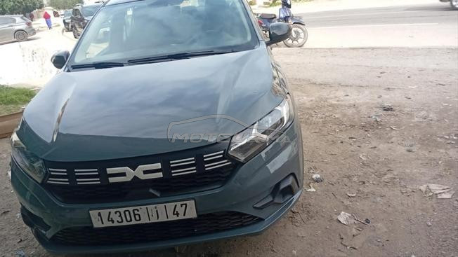 sandero à vendre