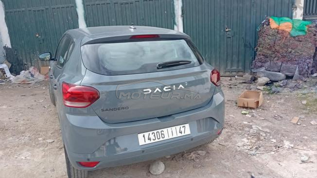 sandero à vendre