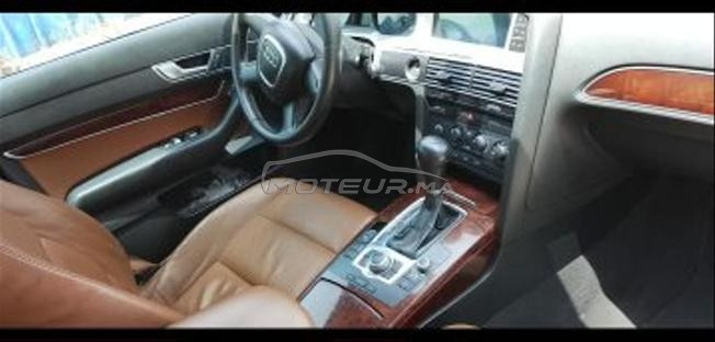 Audi A6 Essence Automatique 2008 à Casablanca
