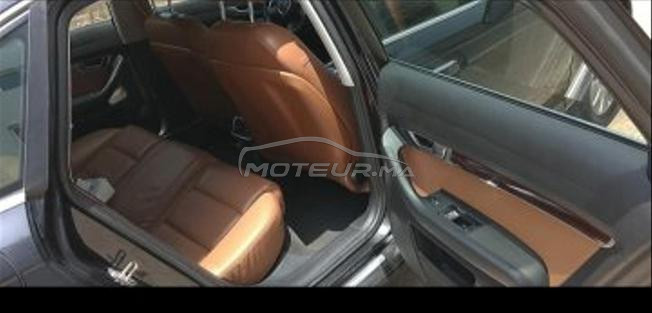 Audi A6 Essence Automatique 2008 à Casablanca