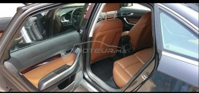 Audi A6 Essence Automatique 2008 à Casablanca