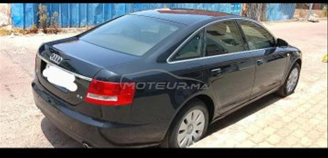 Audi A6 Essence Automatique 2008 à Casablanca