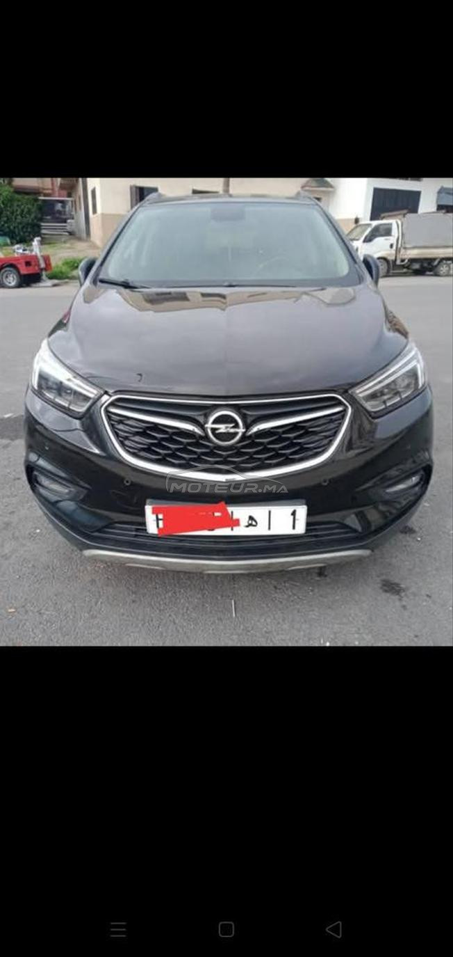oppel mokka 