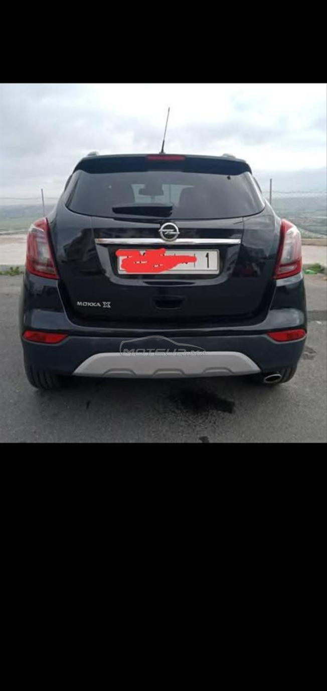 oppel mokka 