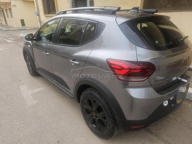 stepway extrême 