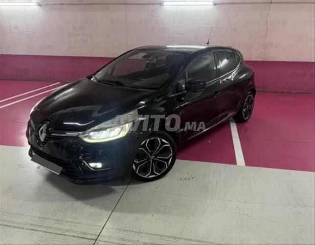 Clio 4 Intens 2018