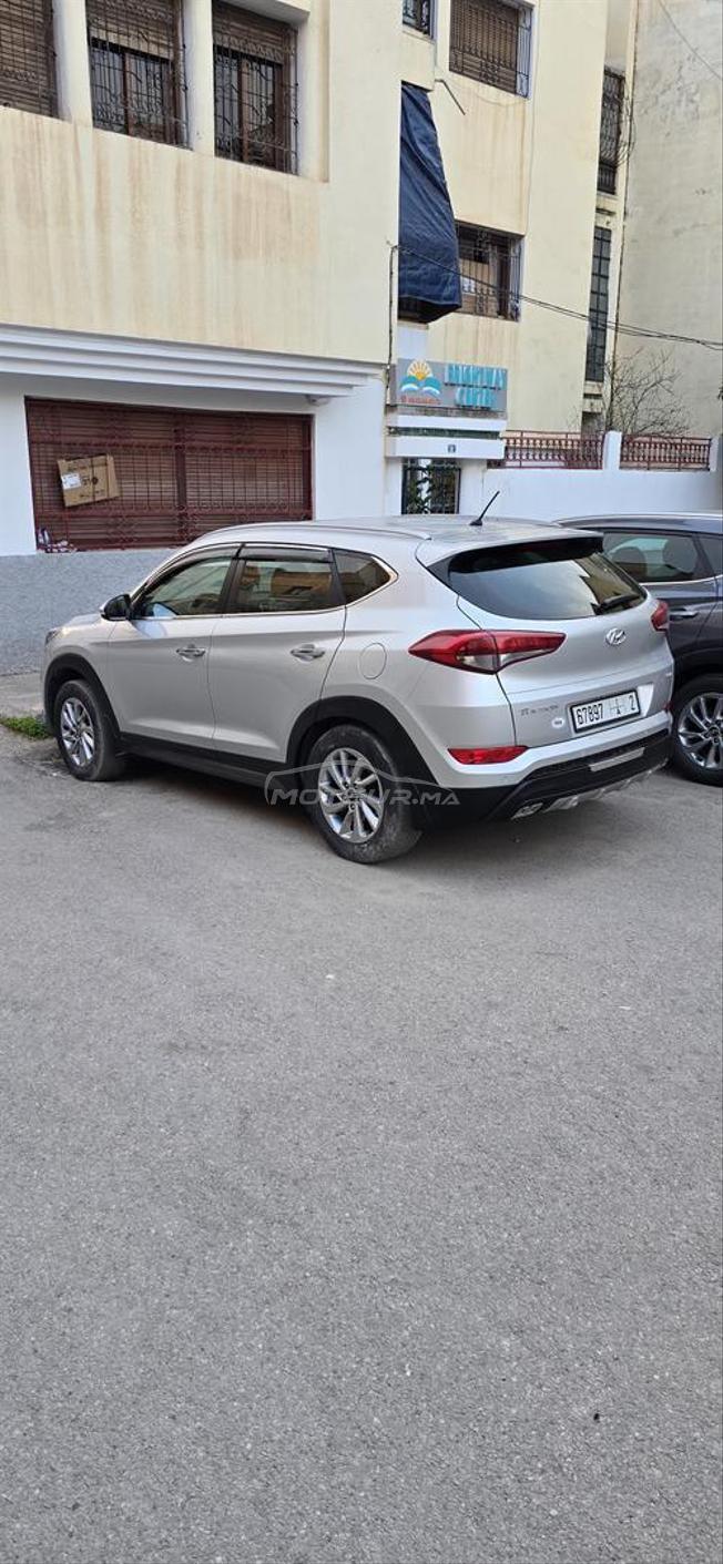 Hyundai Tucson Diesel Manuelle 2016 à Fès