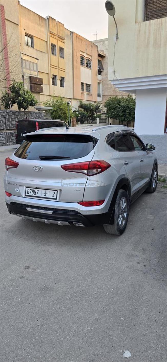 Hyundai Tucson Diesel Manuelle 2016 à Fès