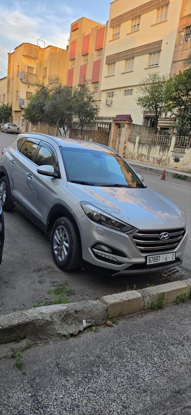 Hyundai Tucson Diesel Manuelle 2016 à Fès