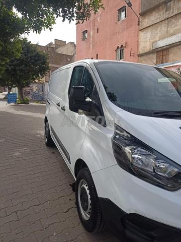 Ford Transit Diesel Manuelle 2021 في الدار البيضاء